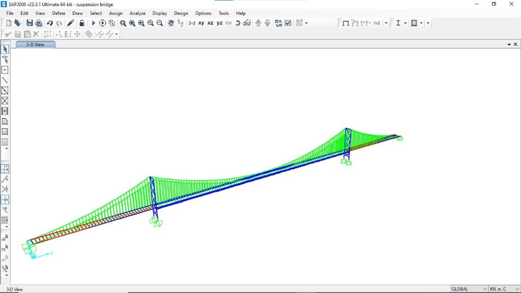 Bridge concept