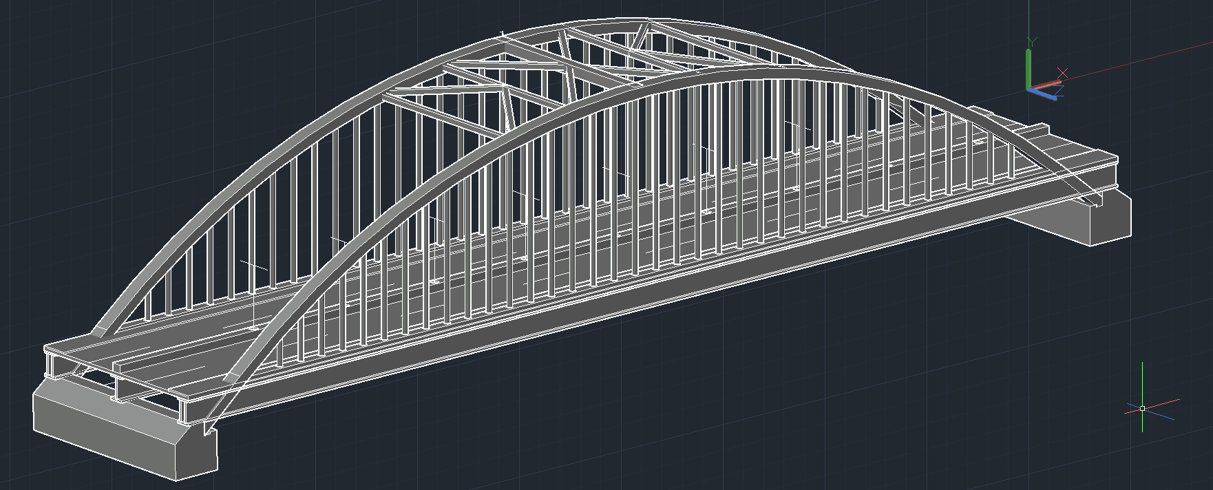 Projects in AutoCAD