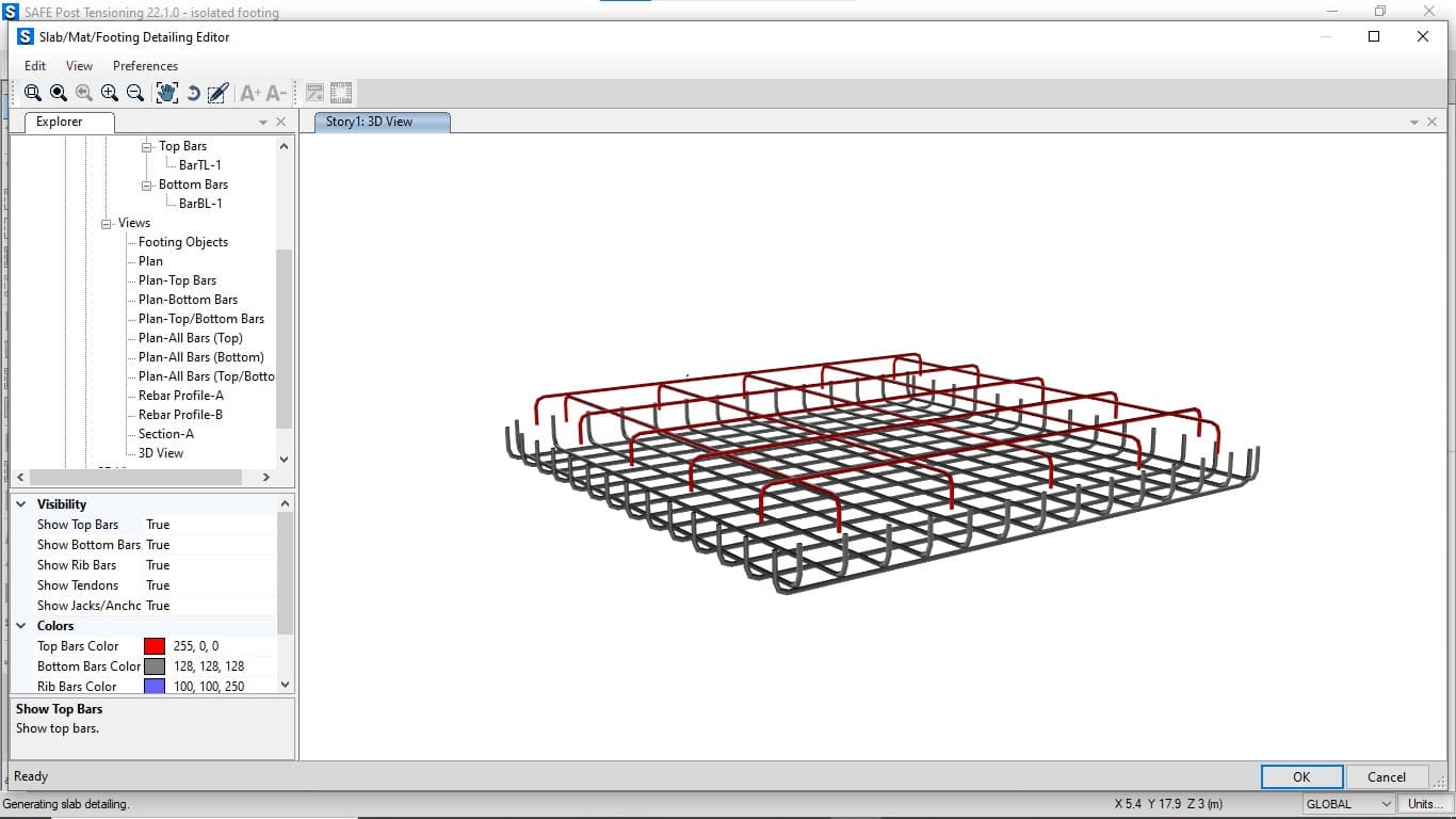 Projects in CSI SAFE