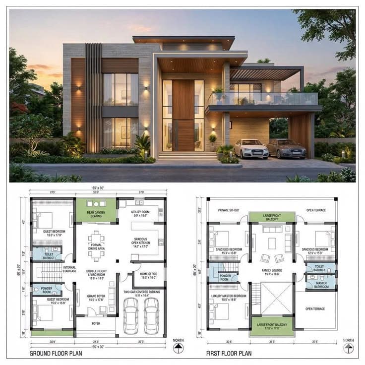Project in ARCHICAD